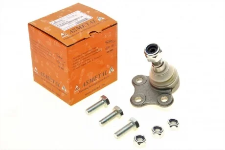 Опора кульова Trafic/Vivaro 01-06 для Renault, Vauxhall, Opel, Nissan ASMETAL 10RN0510 фото товару