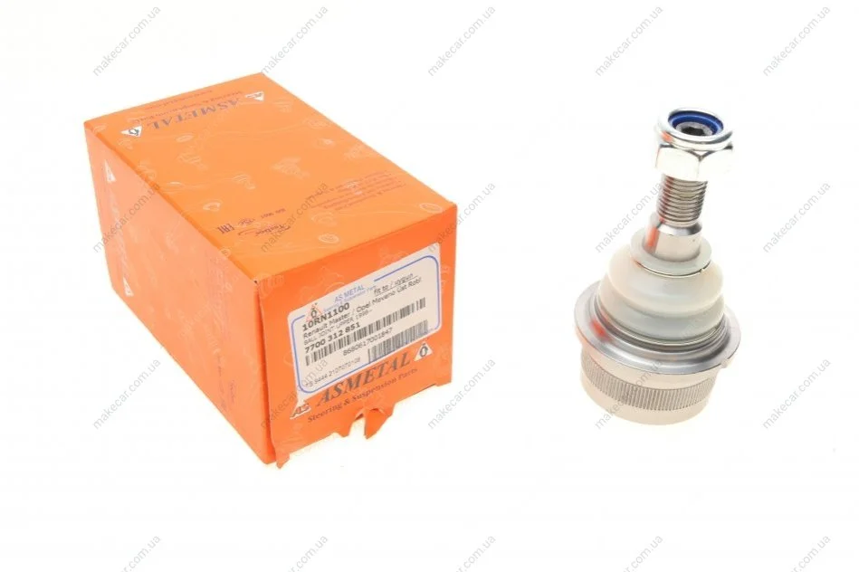 <strong>Опора кульова (верхня) Master/Movano 98- ASMETAL 10RN1100 (фото 1)</strong>