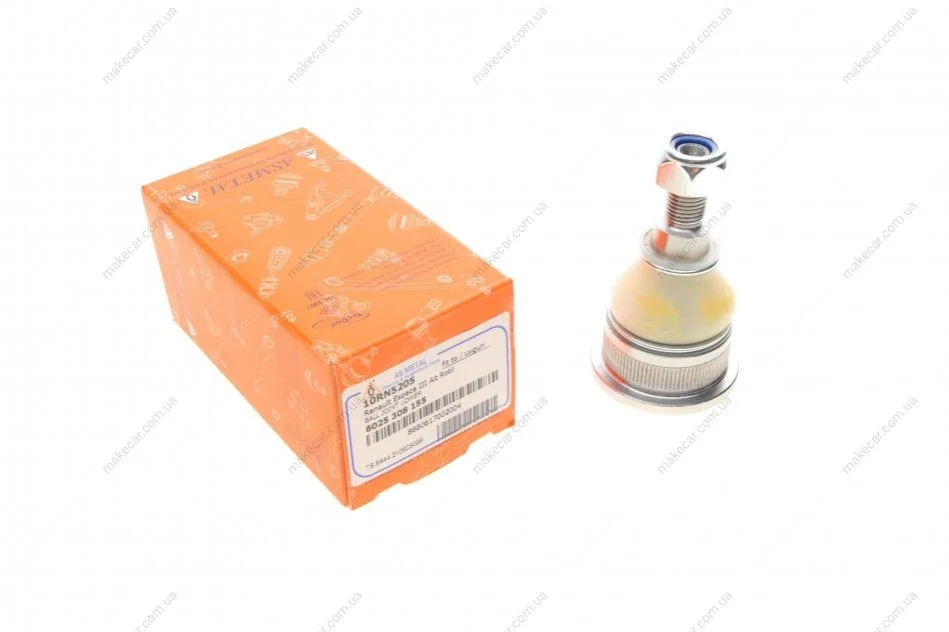 <strong>Опора кульова Renault Espace III 96-02/Avantime 01-03 ASMETAL 10RN5205 (фото 1)</strong>