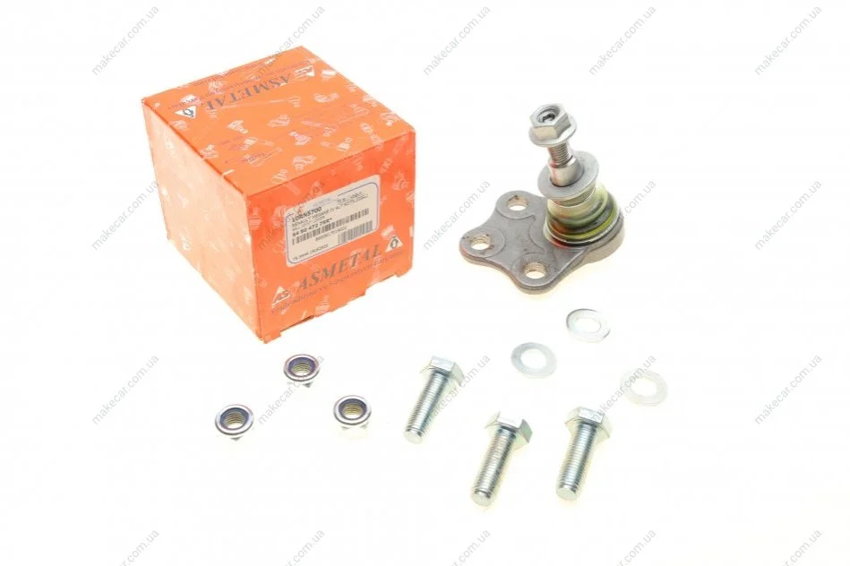 <strong>Опора кульова Megane IV/Scenic IV/Grand Scenic IV 15- (конус 15,8мм) ASMETAL 10RN5700 (фото 1)</strong>
