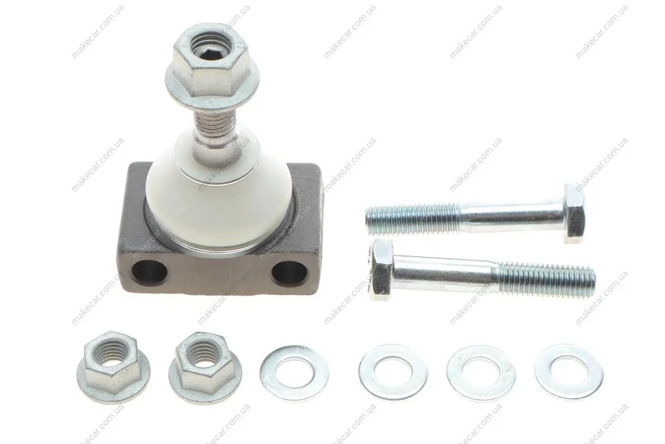 <strong>Опора кульова (передня/знизу) City Coupe/Crossblade/Fortwo 98-14 ASMETAL 10SM1000 (фото 1)</strong>
