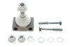 <strong>Опора кульова (передня/знизу) City Coupe/Crossblade/Fortwo 98-14 ASMETAL 10SM1000 (фото 1)</strong>