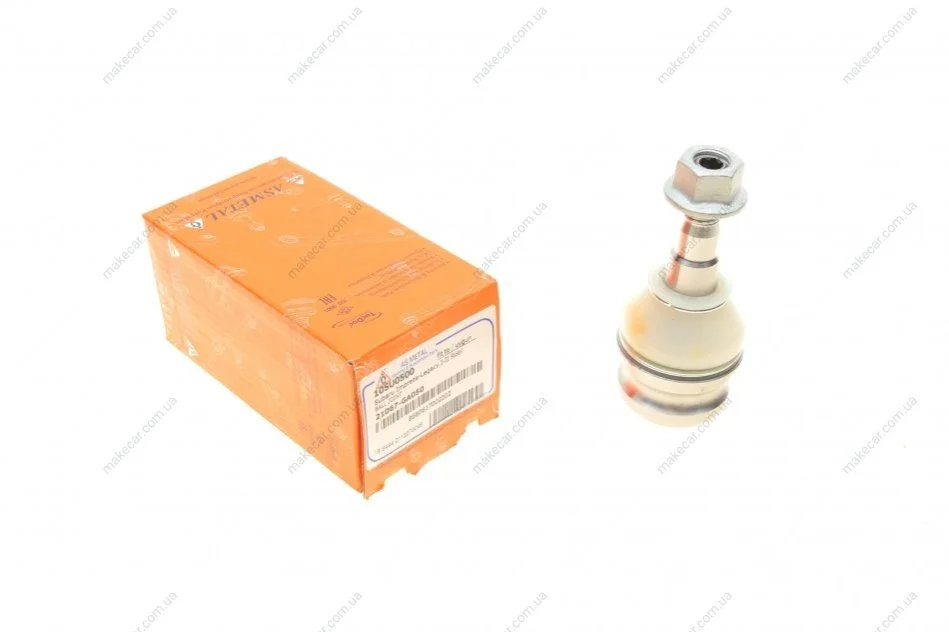 <strong>Опора кульова Subaru Forester 97-/Impreza 92-/Legacy 89-/Outback 00- ASMETAL 10SU0500 (фото 1)</strong>