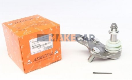 Опора кульова Toyota Avensis II 03-11 ASMETAL 10TY0200