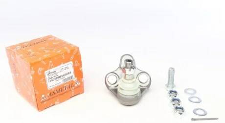 Опора кульова Toyota Corolla/Avensis 92-09 для ASMETAL 10TY0205 фото товару