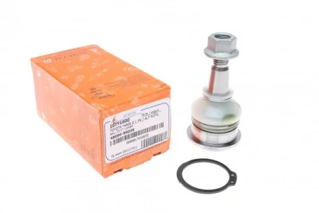 Опора кульова Citroen C1/Peugeot 107/Toyota Yaris 99-12 для ASMETAL 10TY1600 фото товару