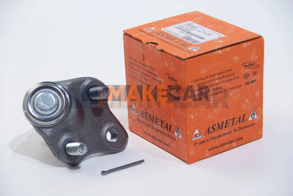 <strong>Опора кульова Toyota Prius 03-08 ASMETAL 10TY3000 (фото 1)</strong>