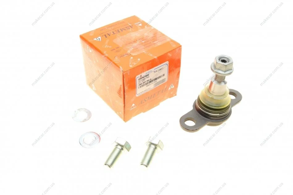 <strong>Опора кульова VW Crafter 16- ASMETAL 10VW1800 (фото 1)</strong>