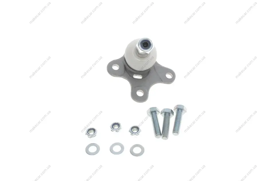 <strong>Опора кульова VW Polo 94-05 Л. ASMETAL 10VW2005 (фото 1)</strong>