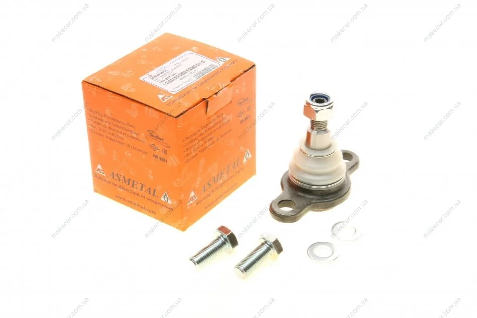 <strong>Опора кульова T5 03- (3.0t) ASMETAL 10VW4500 (фото 1)</strong>