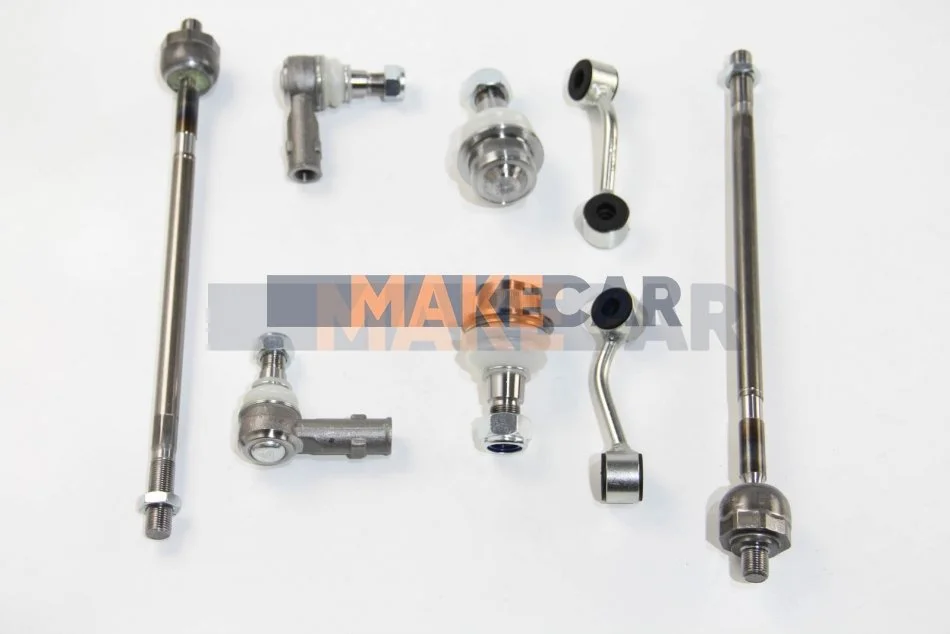 <strong>Ремкомплект підвіски MB Sprinter/VW LT 96-06 (Опори кульові/Наконечники/Тяги стабілізатора) ASMETAL 13MR0099 (фото 1)</strong>