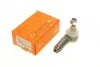 <strong>Наконечник рульової тяги Audi 100 82-90 Л. ASMETAL 17AU07 (фото 1)</strong>