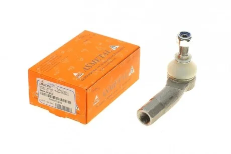 Наконечник рульової тяги Caddy 04-/Passat 05-/Octavia Пр. для Seat, Volkswagen, Audi ASMETAL 17AU1200 фото товару