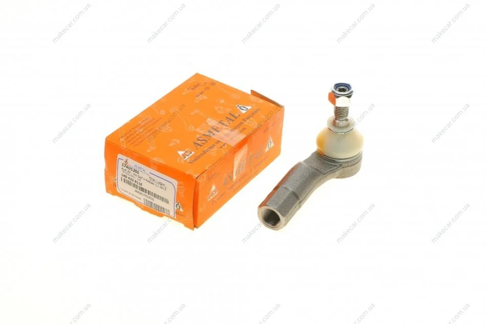 <strong>Наконечник рульової тяги Caddy 04-/Passat 05-/Octavia Л. ASMETAL 17AU1201 (фото 1)</strong>