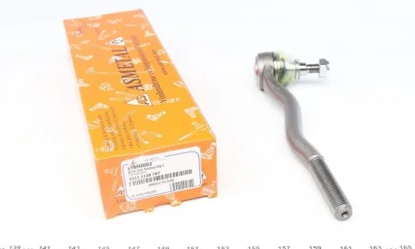 Наконечник рульової тяги BMW 3 (E30) 82-94 для ASMETAL 17BM0002 фото товару