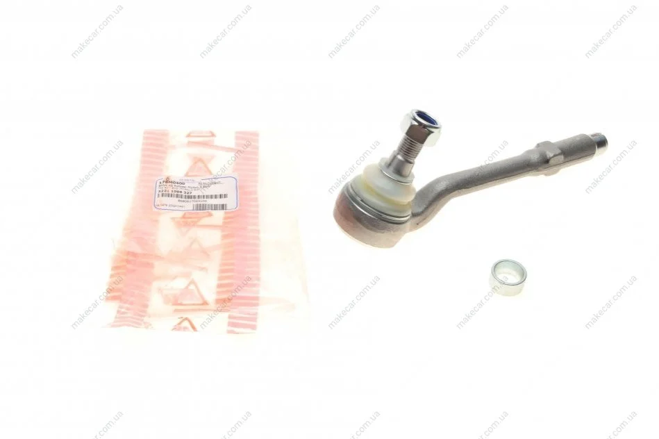 <strong>Наконечник рульової тяги BMW X5 (E53) 00-06 ASMETAL 17BM0400 (фото 1)</strong>