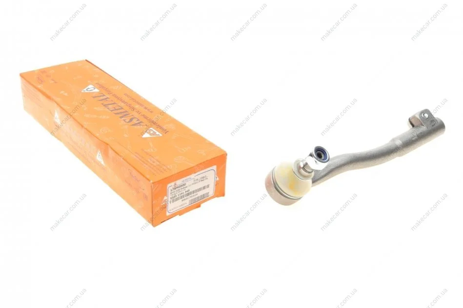 <strong>Наконечник рульової тяги BMW 7 (E38) 94-01 Л. ASMETAL 17BM0500 (фото 1)</strong>