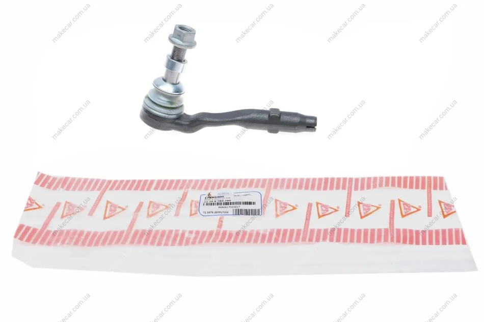 <strong>Наконечник тяги рульової BMW 5(F10/11)/ 6(F12/13)/ 7(F01/02/03/04) 09- Л. ASMETAL 17BM1000 (фото 1)</strong>