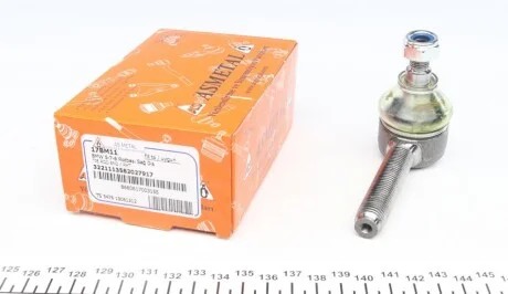 Наконечник рульової тяги BMW 5/6/7/8 E21-E34 -97 (зовн.) для ASMETAL 17BM11 фото товару