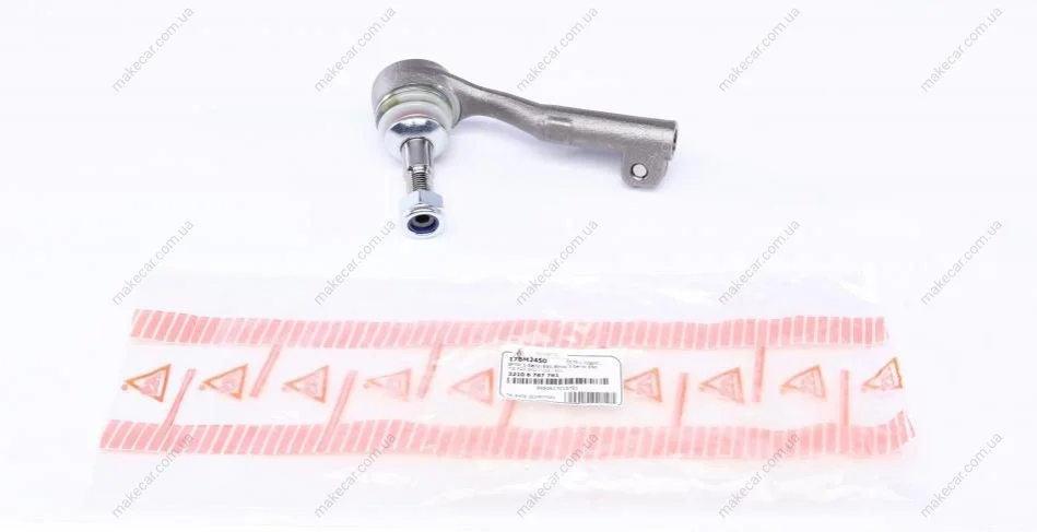 <strong>Наконечник рульової тяги BMW 1 (E81/E87)/3 (E90-E93) 03- Л. ASMETAL 17BM2450 (фото 1)</strong>