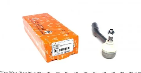 Наконечник рульової тяги Citroen C3/DS 09- Пр. для ASMETAL 17CT0611 фото товару