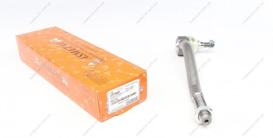 <strong>Наконечник рульової тяги Citroen C5 01-08 Л. ASMETAL 17CT0800 (фото 1)</strong>
