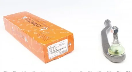 Наконечник рульової тяги Duster 10- Л. для ASMETAL 17DC1005 фото товару