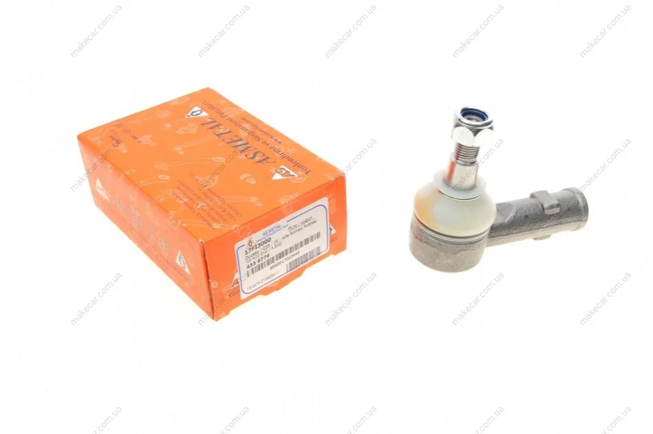 <strong>Наконечник рульової тяги Ducato -94 ASMETAL 17FI3000 (фото 1)</strong>