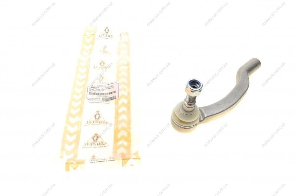 <strong>Наконечник рульової тяги Ducato/Boxer 06- Л. ASMETAL 17FI3210 (фото 1)</strong>