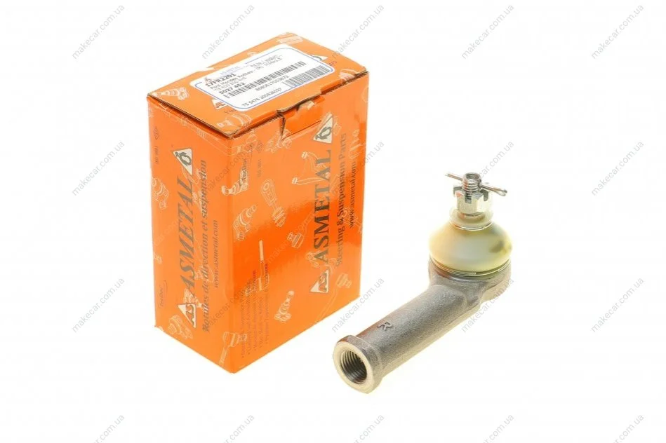 <strong>Наконечник рульової тяги Mondeo 93-96 Пр. ASMETAL 17FR2201 (фото 1)</strong>