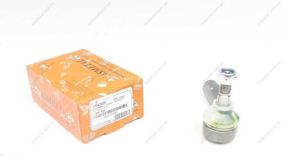 <strong>Наконечник рульової тяги Fiesta/B-Max 08- Пр. ASMETAL 17FR3520 (фото 1)</strong>