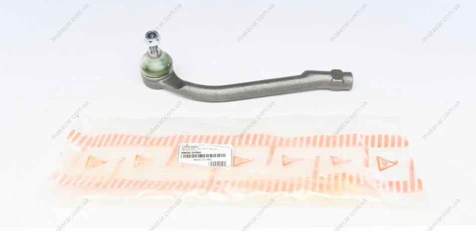<strong>Наконечник рульової тяги Hyundai i30/Kia Cee\'D 06- Пр. ASMETAL 17HY2001 (фото 1)</strong>