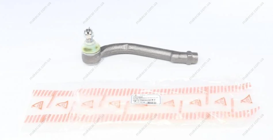 <strong>Наконечник рульової тяги Hyundai Santa Fe 06-12/Kia Sorento 09- Л. ASMETAL 17HY3000 (фото 1)</strong>