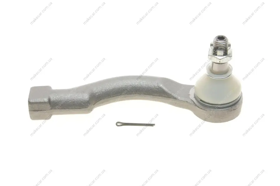 <strong>Наконечник рульової тяги Kia Sorento I 02-11 Пр. ASMETAL 17KI1001 (фото 1)</strong>