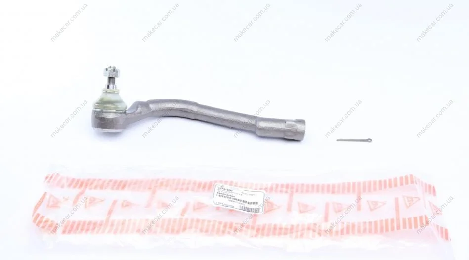 <strong>Наконечник рульової тяги ix35/Sonata/Sportage 10- Л. ASMETAL 17KI1100 (фото 1)</strong>