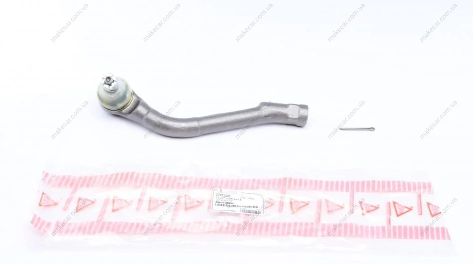 <strong>Наконечник рульової тяги ix35/Sonata/Sportage 10- Пр. ASMETAL 17KI1101 (фото 1)</strong>