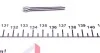 <strong>Наконечник рульової тяги (попереч) Transit 86-91/MB 100 86-96/Еталон/Tata Л. (20mm) ASMETAL 17MR0100 (фото 2)</strong>
