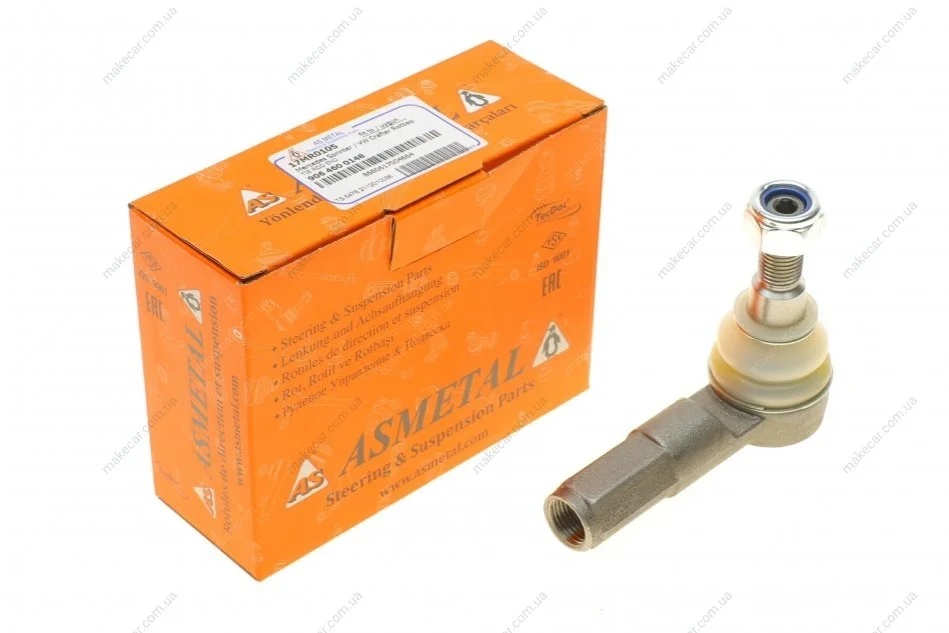 <strong>Наконечник рулевой тяги Sprinter/Crafter 06- ASMETAL 17MR0105 (фото 1)</strong>