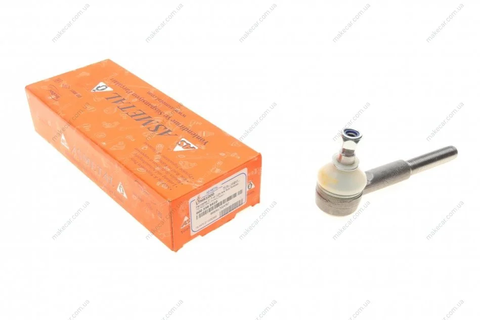 <strong>Наконечник рульової тяги W124 200-320 (ліве різьблення) (внутр.) ASMETAL 17MR1000 (фото 1)</strong>