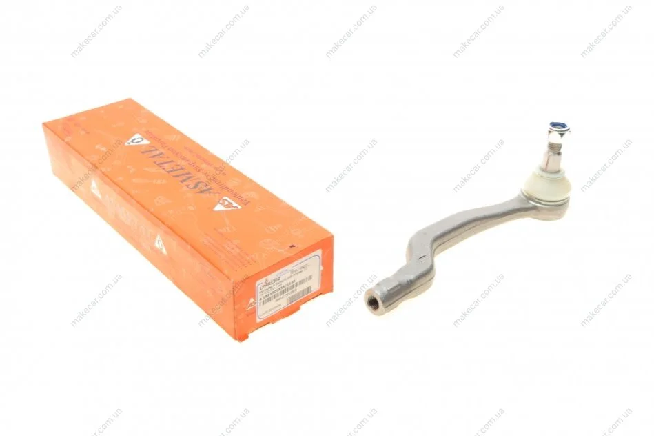 <strong>Наконечник рульової тяги MB A-Clas(W168) 97-04 Л. ASMETAL 17MR1202 (фото 1)</strong>