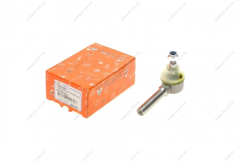 <strong>Наконечник рульової тяги MB S-class (W108/W109/W116/W126) 66-91 Л. ASMETAL 17MR1550 (фото 1)</strong>