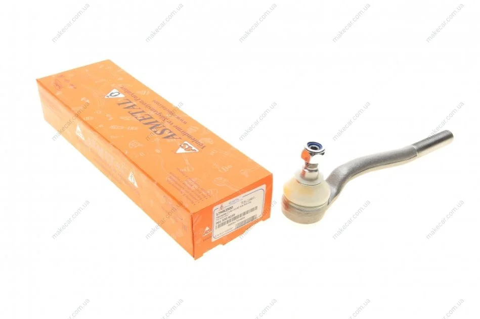 <strong>Наконечник рульової тяги W140 зовн. (12x1.5) ASMETAL 17MR2500 (фото 1)</strong>