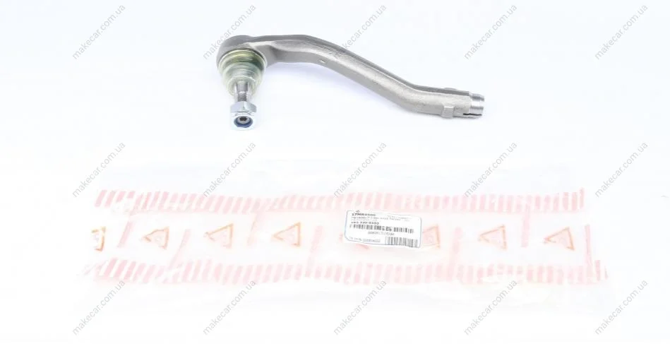 <strong>Наконечник рульової тяги MB M-Class ML (W163) 98-05 Л. ASMETAL 17MR4500 (фото 1)</strong>