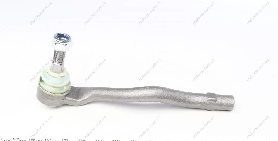 <strong>Наконечник рульової тяги MB M-Class (W164) 05- Л. ASMETAL 17MR4700 (фото 1)</strong>