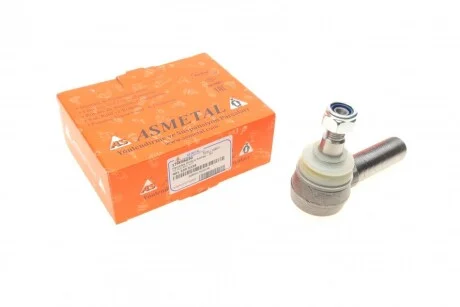 Наконечник рульової тяги (повздовж) MB207-410 88-94 Пр. (22mm) для Mercedes ASMETAL 17MR6030 фото товару