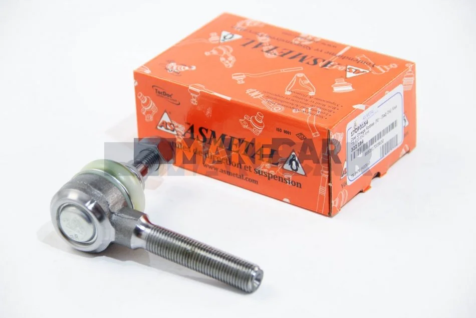 <strong>Наконечник рульової тяги Opel Omega A/Senator B 86-94 (права різьблення) Пр. ASMETAL 17OP3154 (фото 1)</strong>
