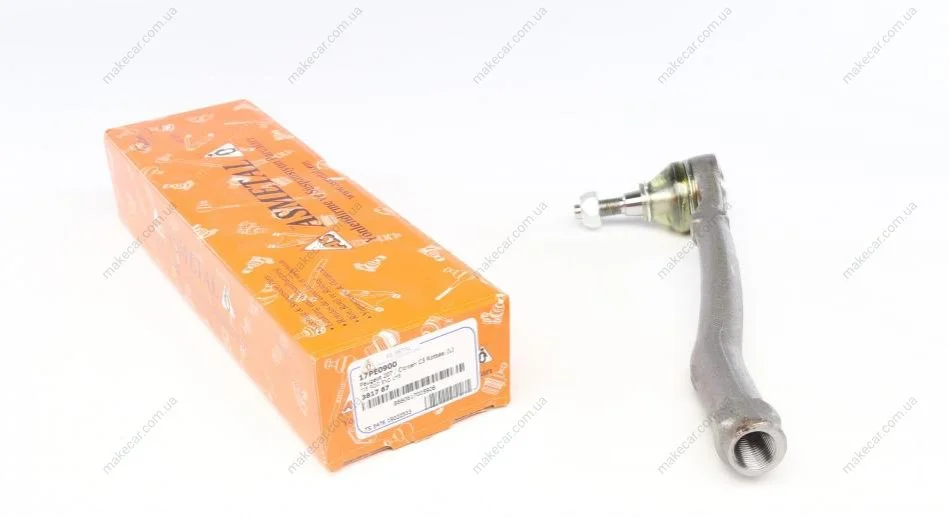 <strong>Наконечник рульової тяги Peugeot 207/C3 06- Л. ASMETAL 17PE0900 (фото 1)</strong>