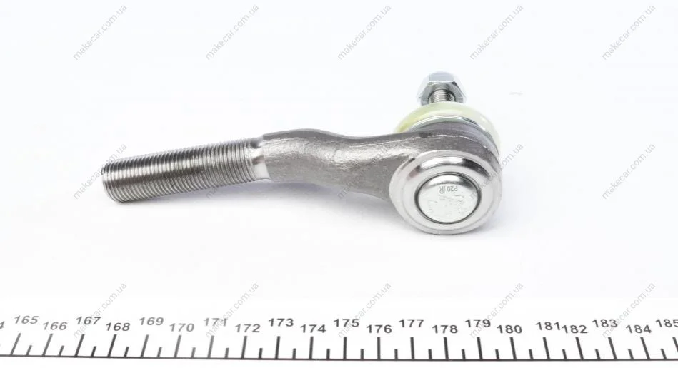 <strong>Наконечник рульової тяги Peugeot 406 96-04 Пр. ASMETAL 17PE2501 (фото 1)</strong>