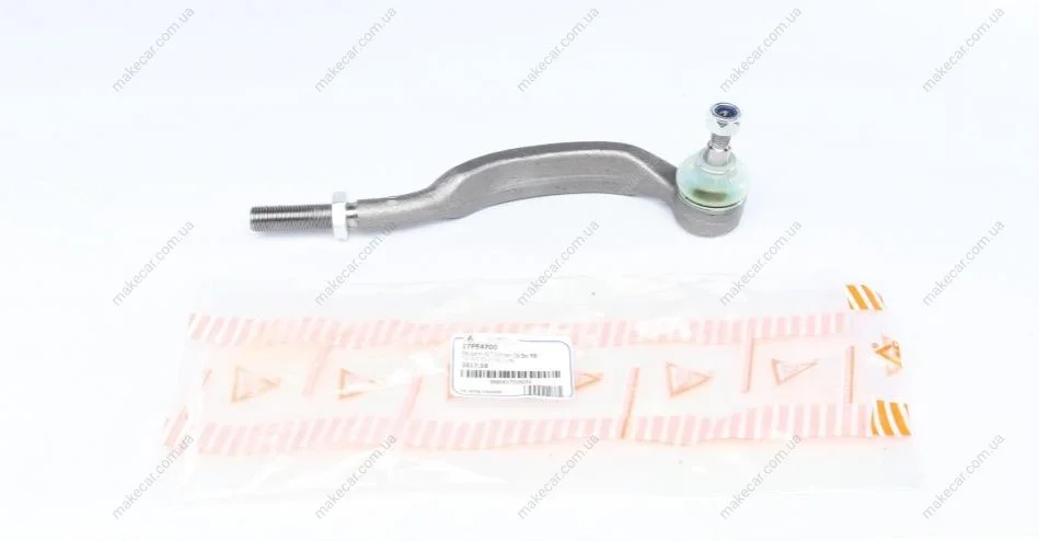 <strong>Наконечник рульової тяги Peugeot 407 04- Л. ASMETAL 17PE4700 (фото 1)</strong>