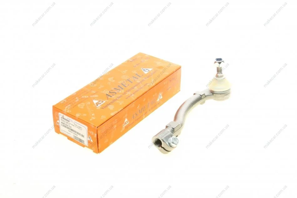 <strong>Наконечник рульової тяги Clio/Laguna 93-01 Л. ASMETAL 17RN0500 (фото 1)</strong>